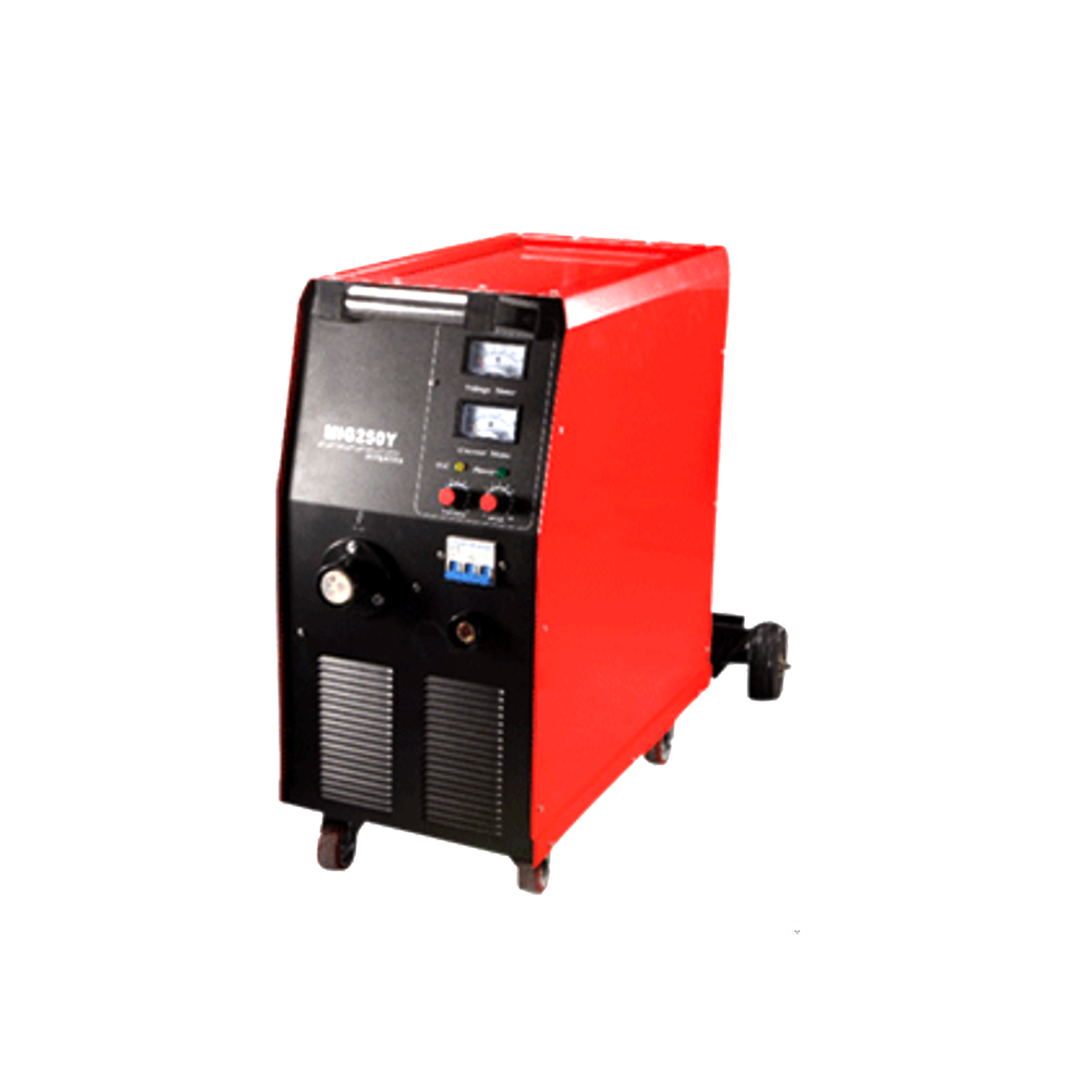 83 دستگاه میگ (250A (co2 تک فاز- میهن جوش - تصویر 1