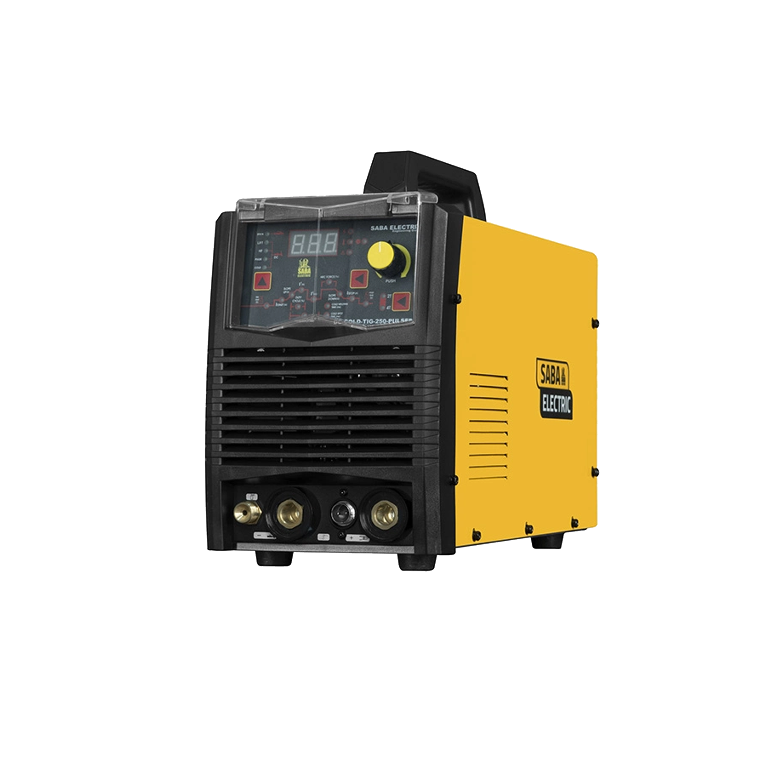 8 دستگاه جوش DC-COLD-TIG-250-PULSED - تصویر 1