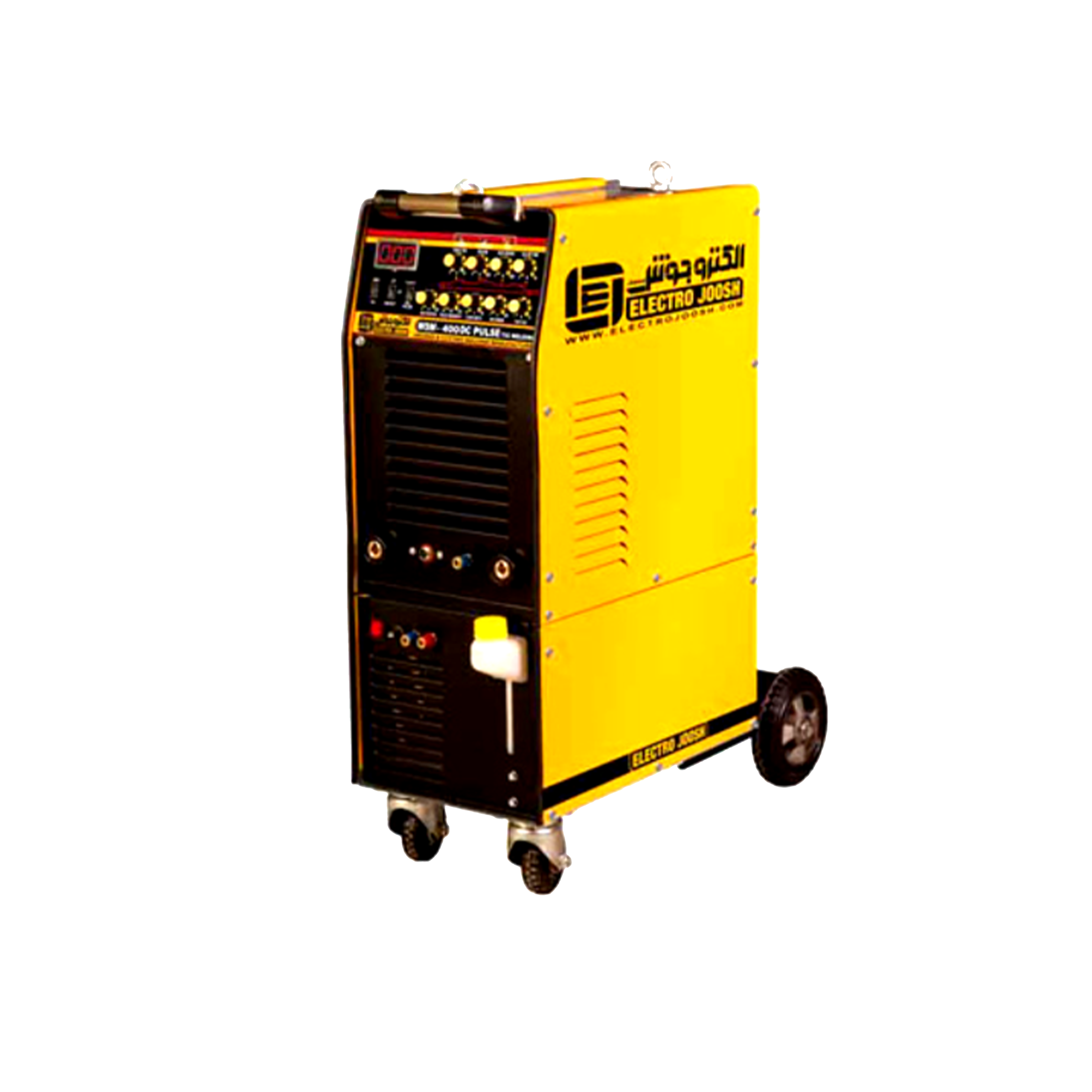 47 دستگاه جوش اینورتر TIG PULSE 400 DC - تصویر 1