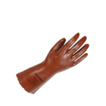 دستکش ضد اسید مدل Red cote