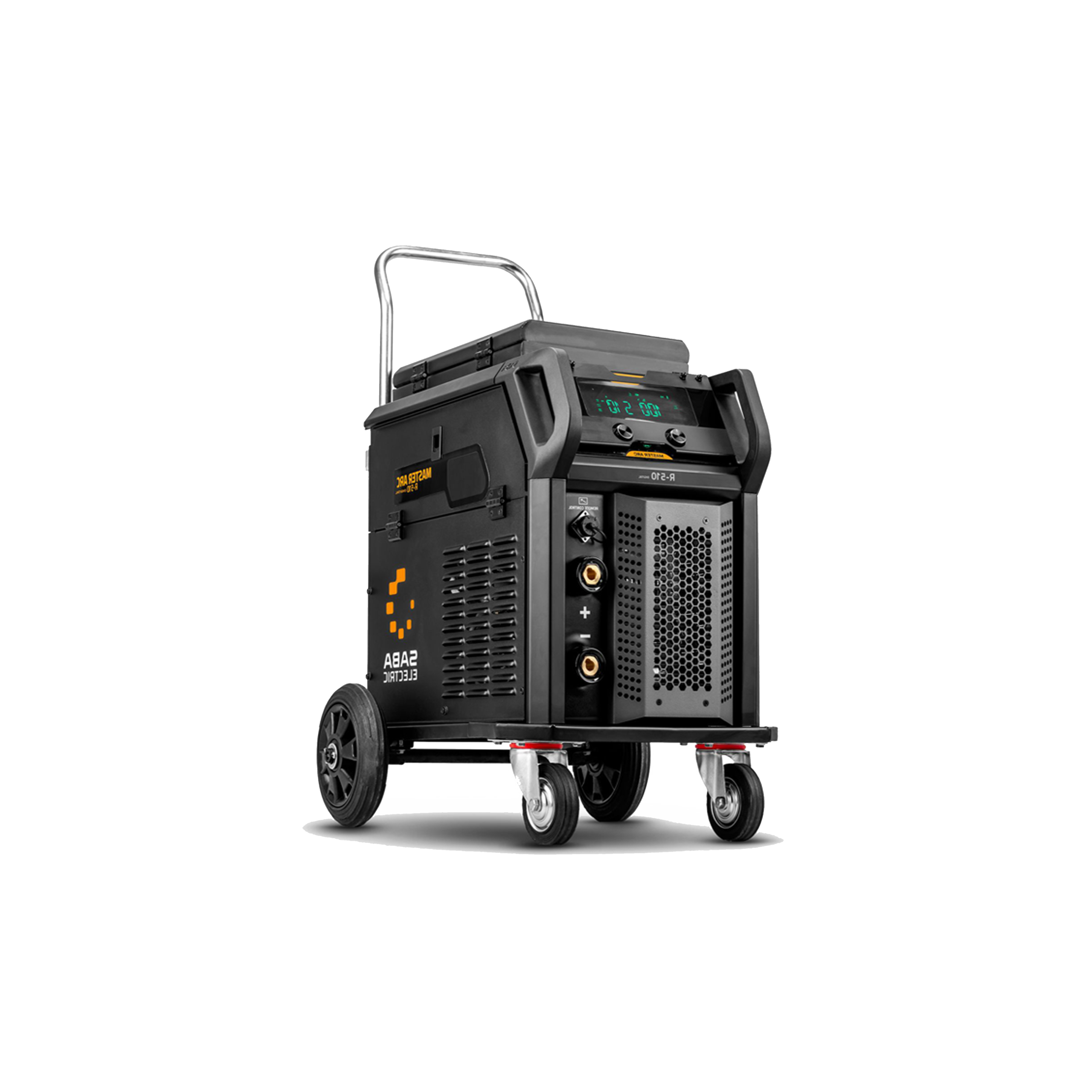 8 دستگاه جوش MASTER ARC R-510 DIGITAL - تصویر 1