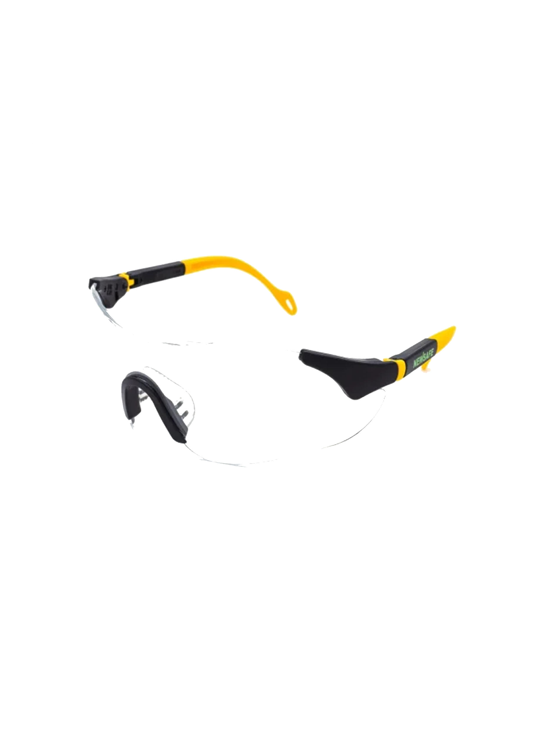 25 عینک ایمنی نیوسیف مدل آسترا (شفاف)Astra - تصویر 1
