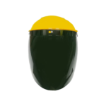 شیلد محافظ صورت دودی SIS