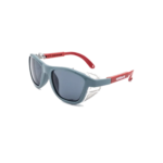 عینک ایمنی نیوسیف مدل اپتیگارد (دودی) Optiguard